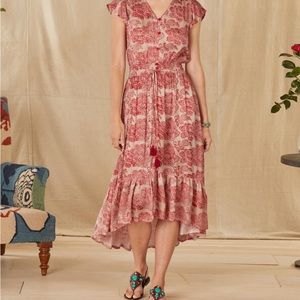 Alamwar Walk The Earth “Rosaline Amore Dress”. New with tags from Sundance